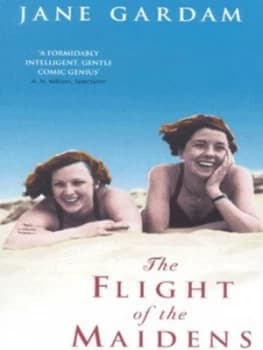 Image of The Flight of the Maidens by Jane Gardam Paperback