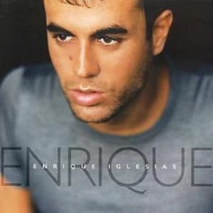 Image of Enrique by Enrique Iglesias CD Album