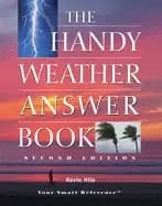 Image of handy weather answer book