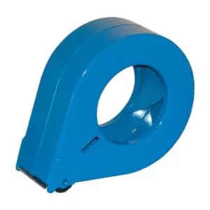 Image of 50MM Enclosed Metal Dispenser for Reinforced Tape