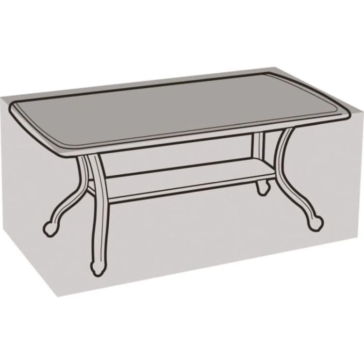 Image of Garland 8 Seater Rectangular Table Cover Green, 7 Year Warranty W1180