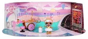 Image of LOL Surprise Furniture Sweet Boardwalk with Sugar Doll