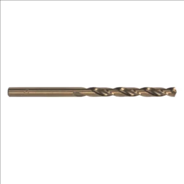 Image of Genuine SEALEY DB025CB HSS Cobalt Fully Ground Drill Bit 2.5mm Pack of 10