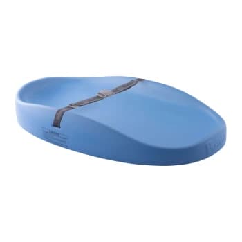 Image of Bumbo Changing Pad - Powder Blue