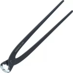 Image of Knipex 99 00 220 Concretors' Nippers (Tower Pincers, Steel Fixers'...