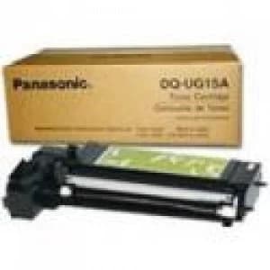 Image of Panasonic DQUG15A Black Laser Toner Ink Cartridge