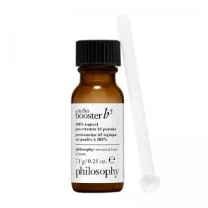 Image of Philosophy Turbo Booster Vitamin B5 7ml