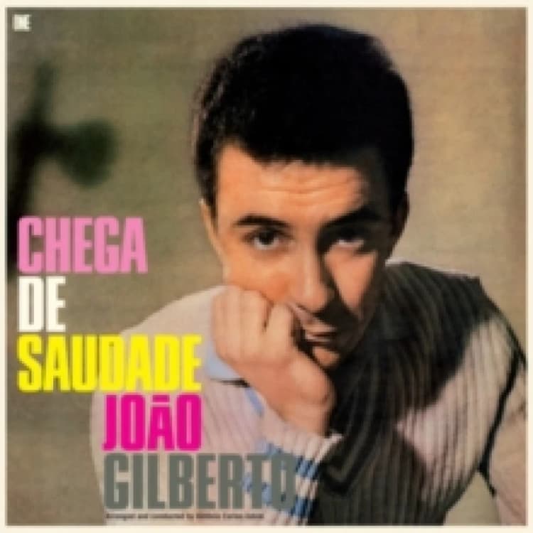 Image of Chega De Saudade Vinyl