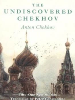 Image of The Undiscovered Chekhov by Anton Pavlovich Chekhov Hardback