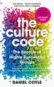 Image of Culture Power by Daniel Coyle Book