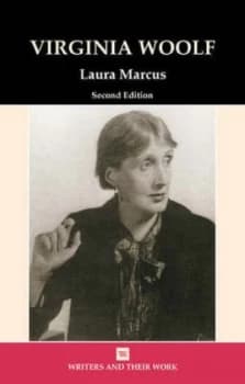 Image of Virginia Woolf by Laura Marcus and British Council Book