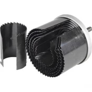 Image of SupaTool Hole Saw 50mm, 7 Piece