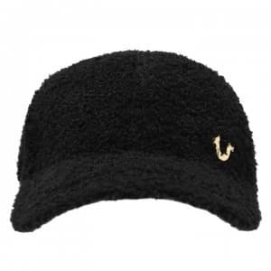 Image of True Religion Base Cap - Black