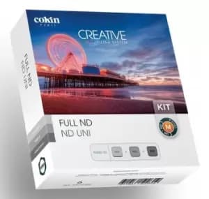 Image of Cokin Full ND Kit
