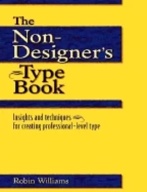 Image of non designers type book