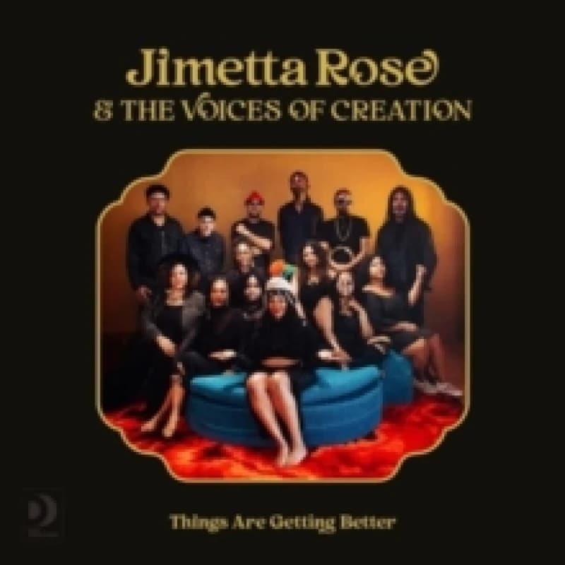 Image of Things Are Getting Better Vinyl