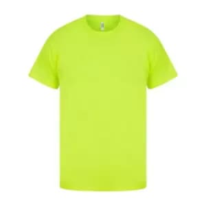 Image of Casual: Classics Original Tech T-Shirt Lime