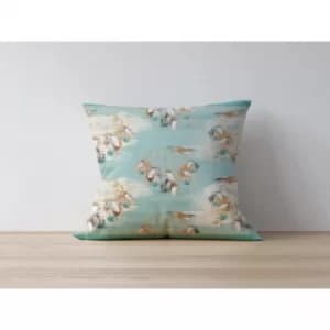 Image of a1102 Multicolor Cushion Cover