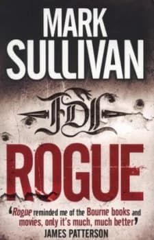 Image of Rogue by Mark Sullivan Paperback