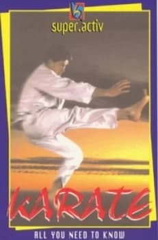 Image of Karate by David Mitchell Book