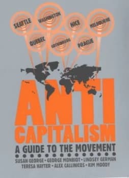 Image of Anticapitalism by Emma Bircham Book