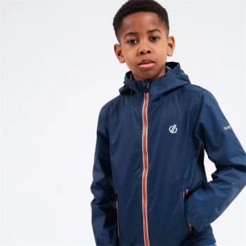 Image of Dare2B Amigo Waterproof Jacket - Dark Denim