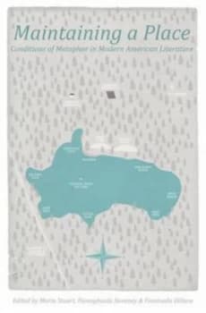 Image of Maintaining a Place by Maria Stuart Hardback