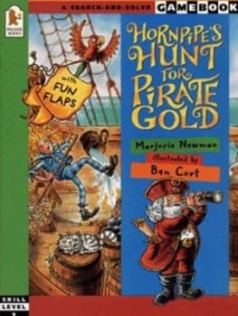 Image of Hornpipes Hunt for Pirate Gold by Marjorie Newman and Ben Cort Paperback
