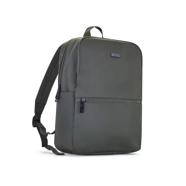 Image of Rock Luggage Platinum Backpack Green