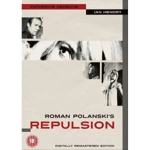 Image of Repulsion DVD