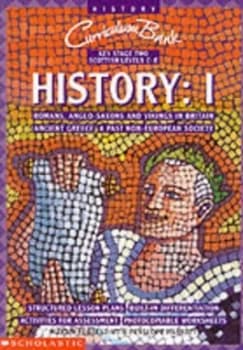 Image of History Ks2. Romans Anglo-Saxons and Vikings in Britain Ancient Greece a Past Non-European Society by Martin Forrest Paperback
