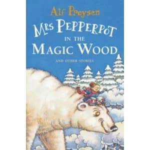 Image of Mrs Pepperpot in the Magic Wood by Alf Proysen (Paperback, 2012)