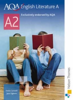 Image of Aqa English Literature A. A2 by Stella Canwell Paperback