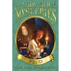 Image of The Lady Grace Mysteries: Feud 2008 Paperback / softback