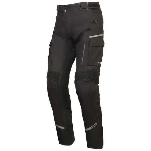 Image of Modeka Trohn Pants Black 2XL