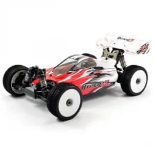 Image of Hobao Hyper Vs 1/8 Rtr Buggy Red W/100A Esc