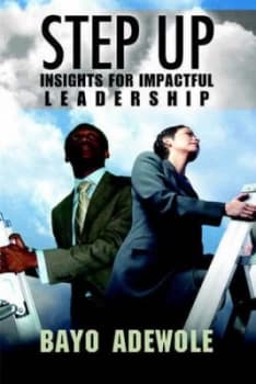 Image of Step up by Bayo Adewole Paperback