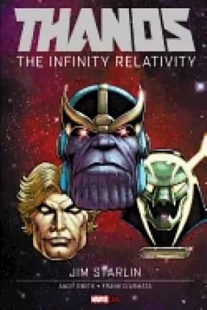 Image of thanos the infinity relativity