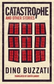 Image of Catastrophe and other stories by Dino Buzzati
