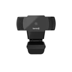 Image of Wortmann AG TERRA EASY 720p webcam 2 MP 1280 x 720 pixels USB Black