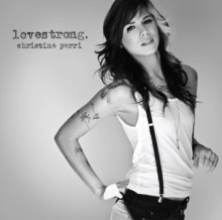 Image of Lovestrong. Vinyl