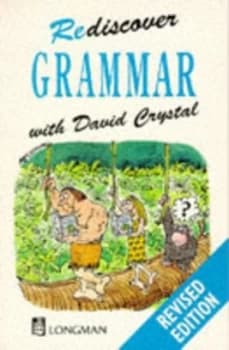 Image of Rediscover Grammar with David Crystal by David Crystal Paperback