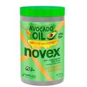 Image of Novex Avocado Oil Mask Conditioner 400g