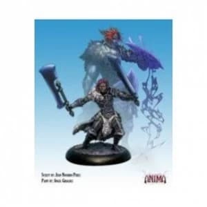 Image of Anima Tactics Wolfgang