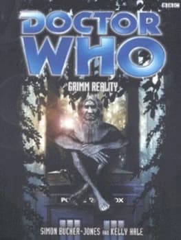 Image of Grimm Reality or the Marvellous Adventures of Doctor Know-All by Simon Bucher-Jones and Kelly Hale Paperback
