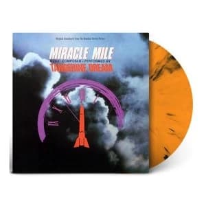 Image of Tangerine Dream - Miracle Mile (RSD 2018) Vinyl