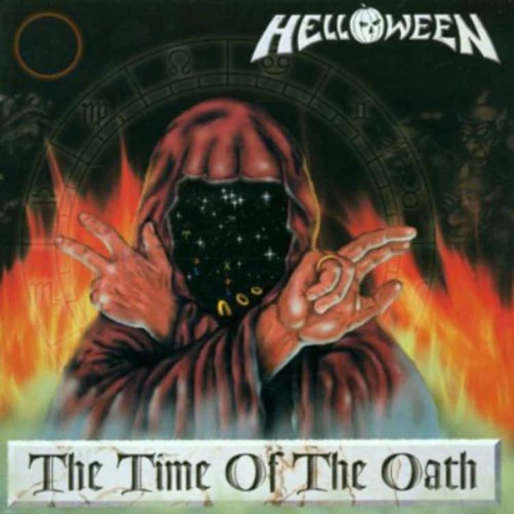 Image of The Time of the Oath Vinyl