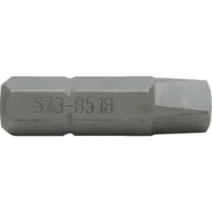 Image of Square NO.0 1/4" Hex 25MM O/A