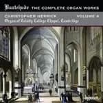 Image of Buxtehude: The Complete Organ Works, Vol. 4 (Music CD)