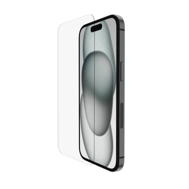 Image of Belkin SFA099EC mobile phone screen/back protector Clear screen protector Apple SFA099EC